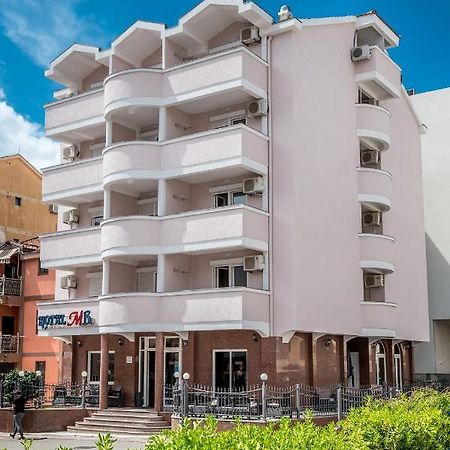 Garni Hotel Mb Budva Exterior photo